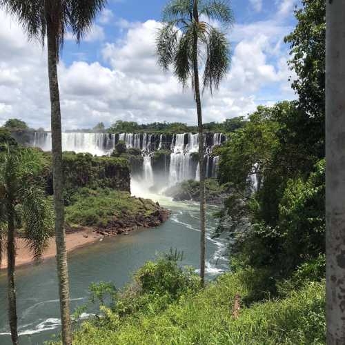 Iguazu Falls, Argentina