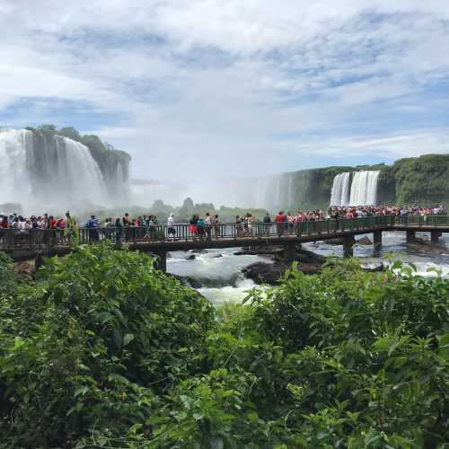 Iguazu Falls, Argentina