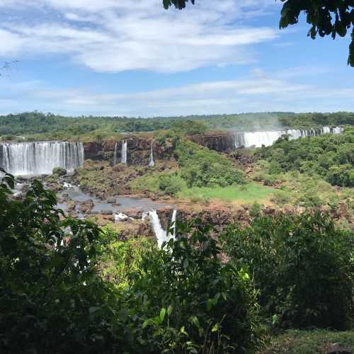 Iguazu Falls, Argentina