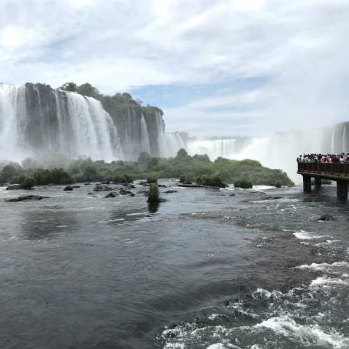 Iguazu Falls, Argentina