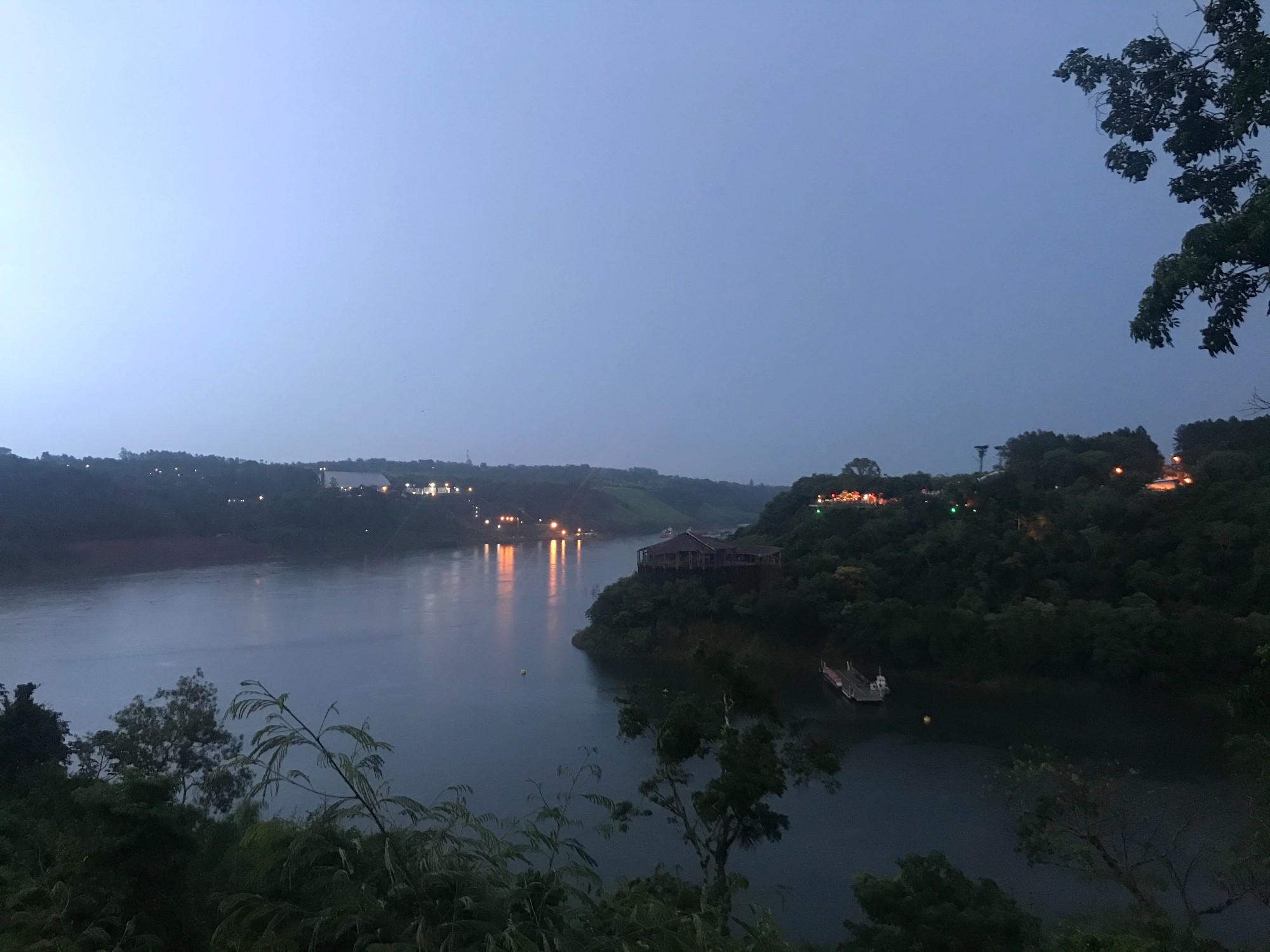 Puerto Iguazu, Argentina