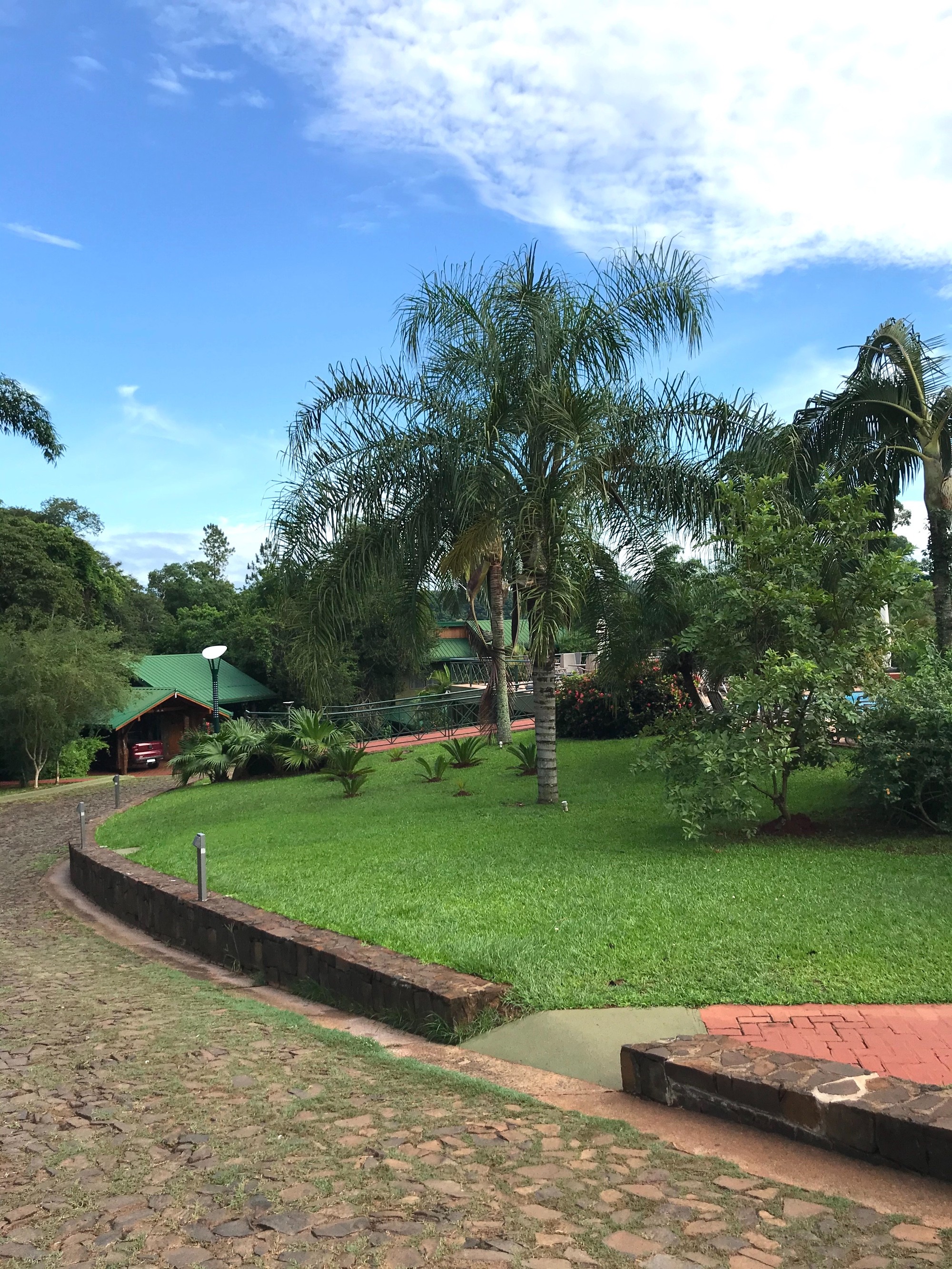 Puerto Iguazu, Argentina