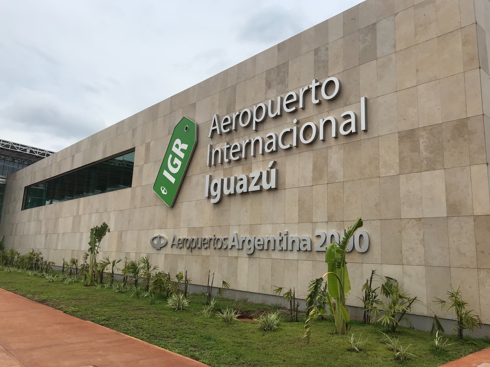 Puerto Iguazu, Argentina