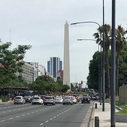 Obelisco, Argentina