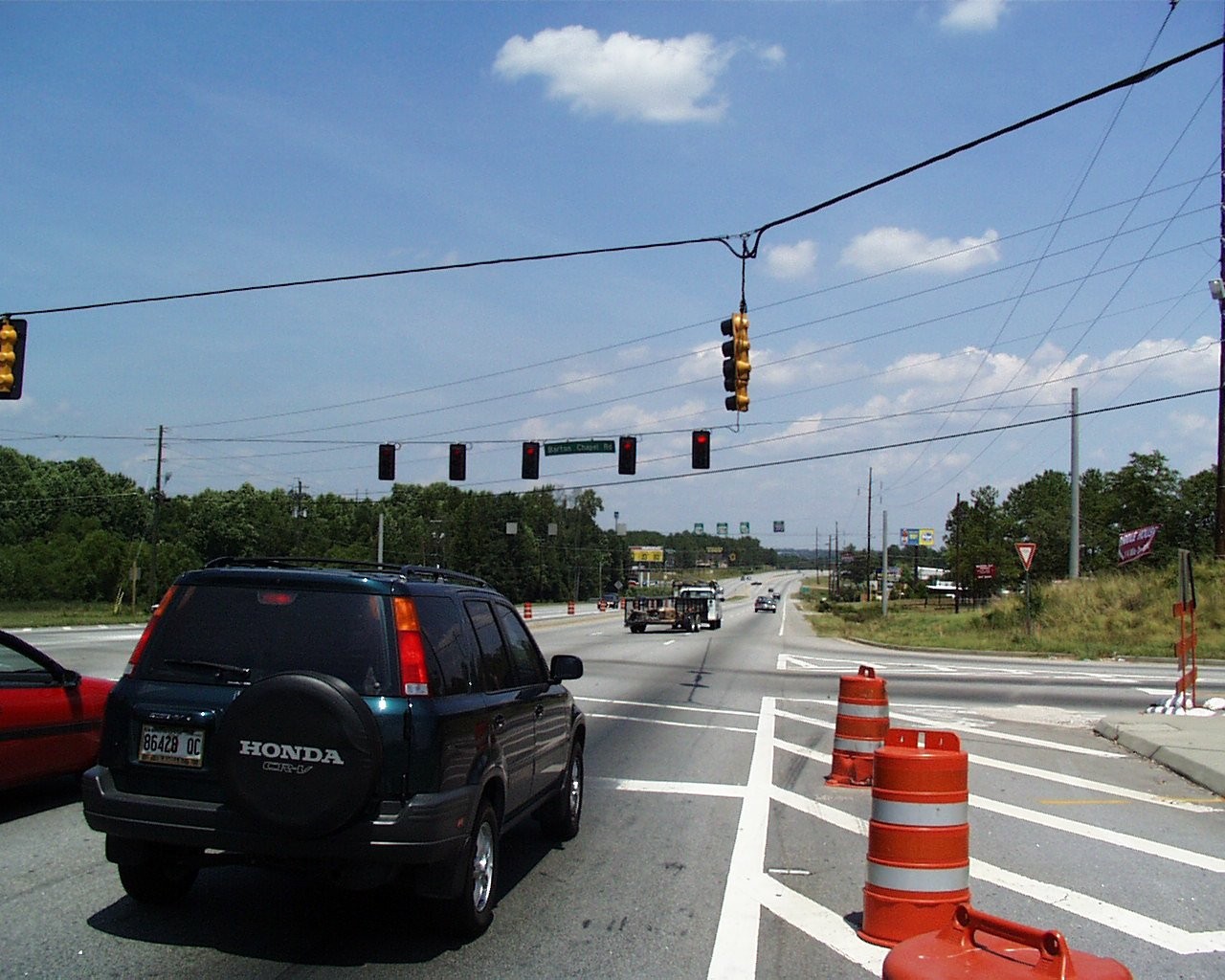 By bicycle from Fort Gordon to Augusta