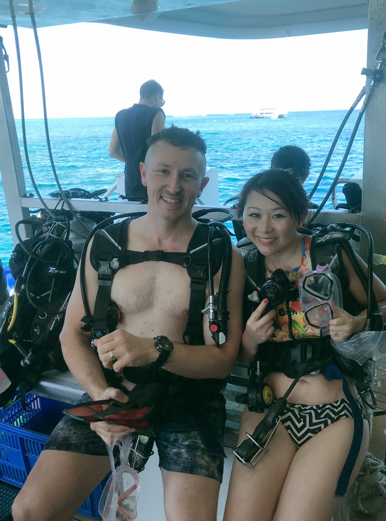 Great Barrier Reef Dive