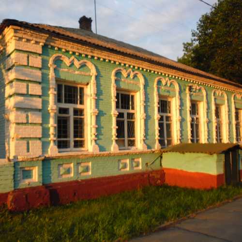 Klimovichi, Belarus