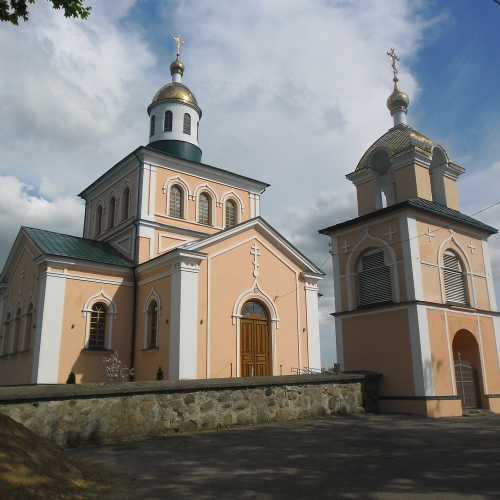 Bolshaya Berestovitsa, Belarus