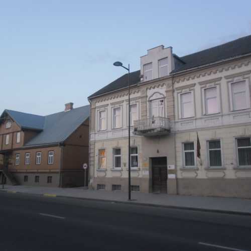Мариямполе, Литва