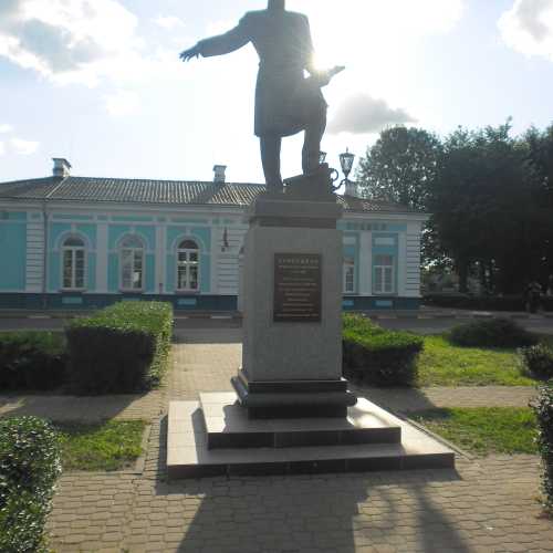 Shklov, Belarus