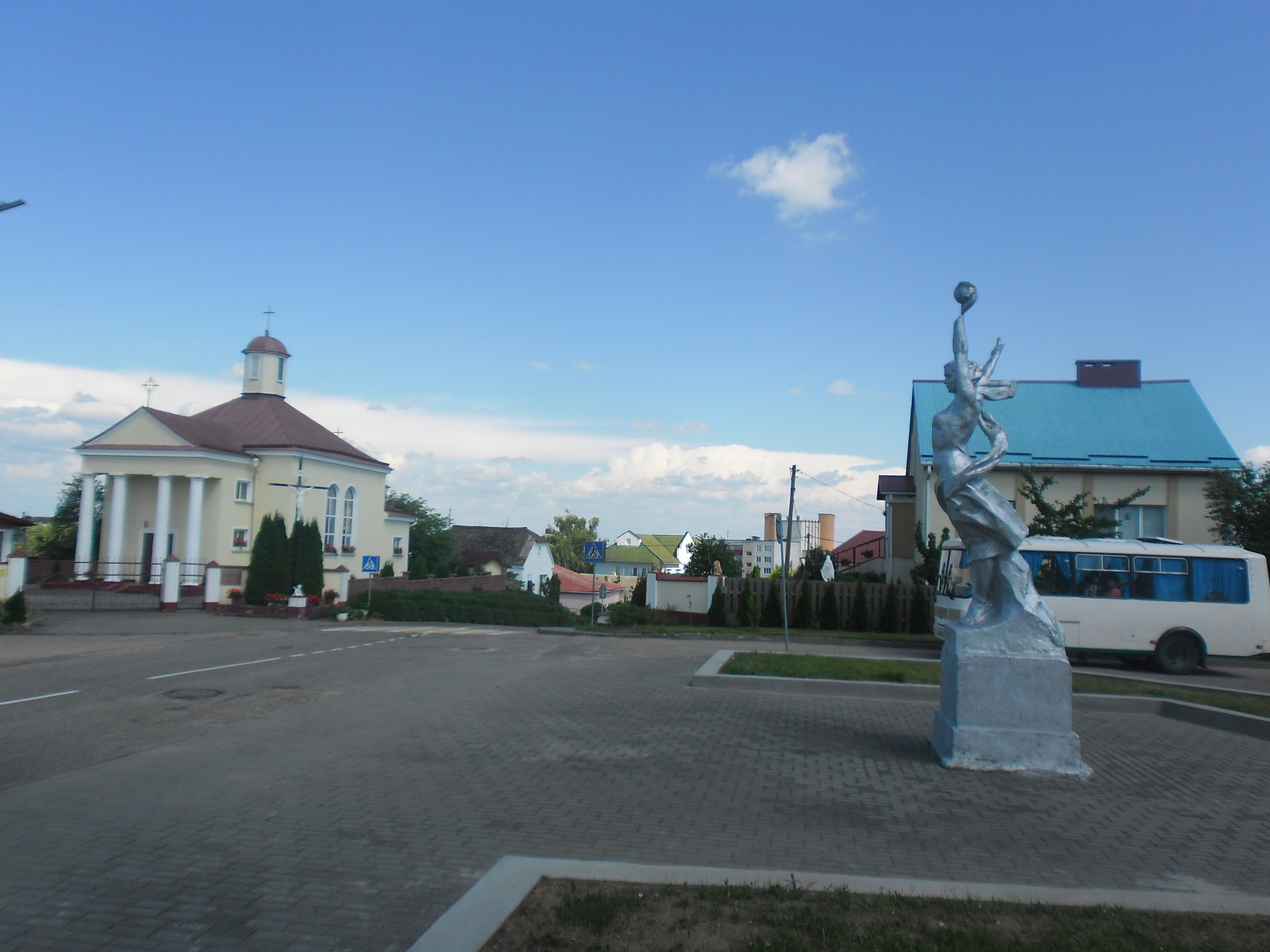 Korelichi, Belarus