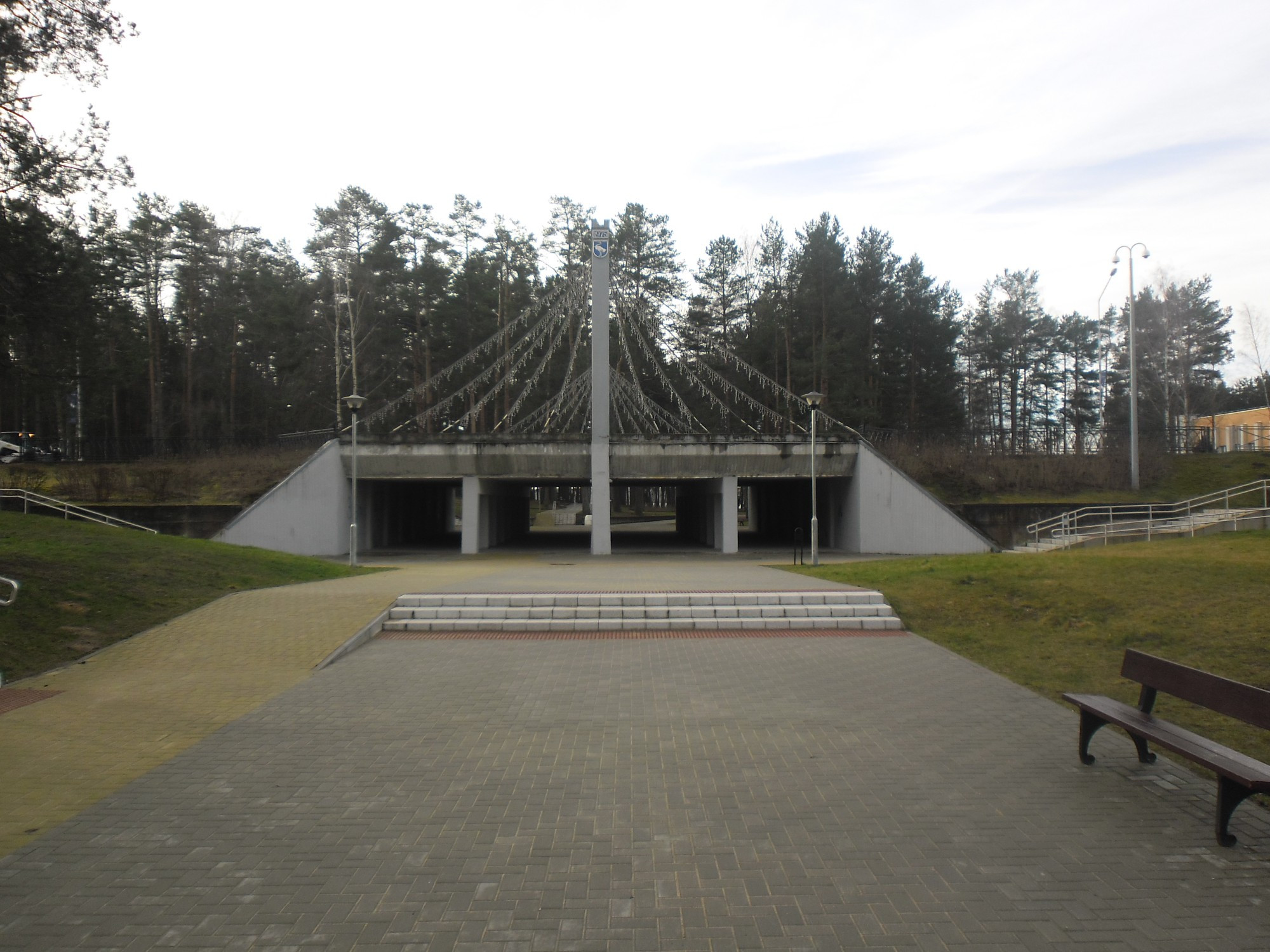 Visaginas, Lithuania