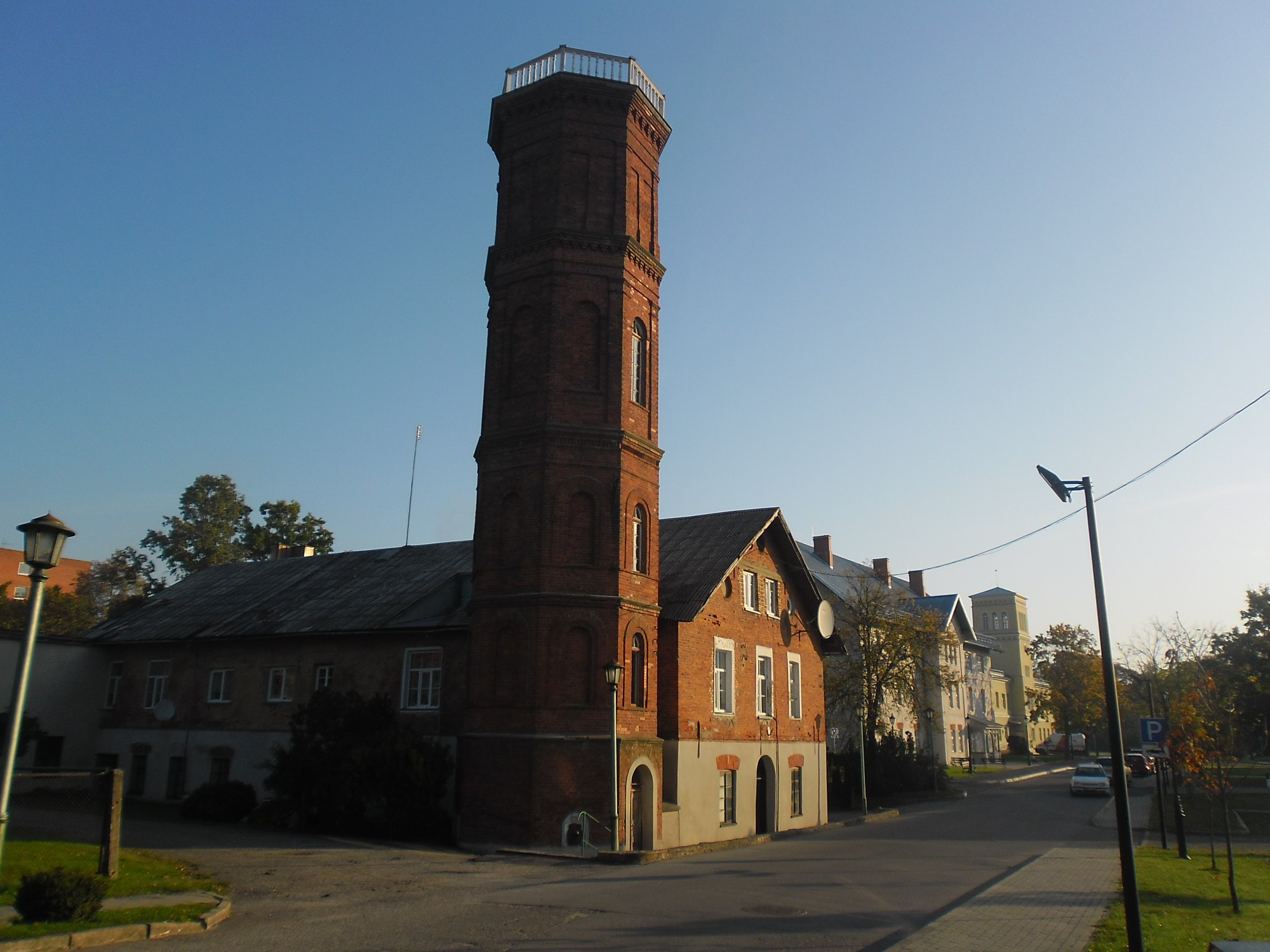 Rietavas, Lithuania