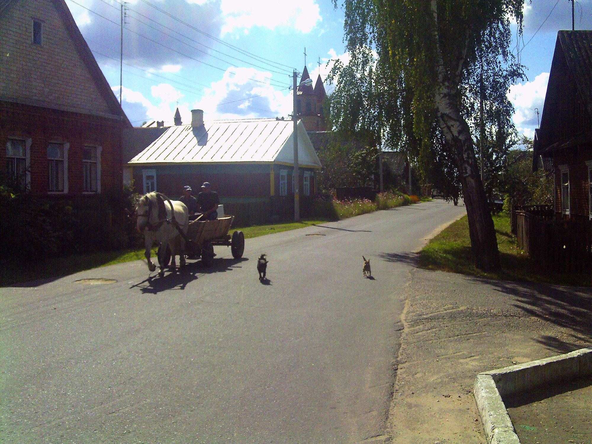 Lyahovichi, Belarus