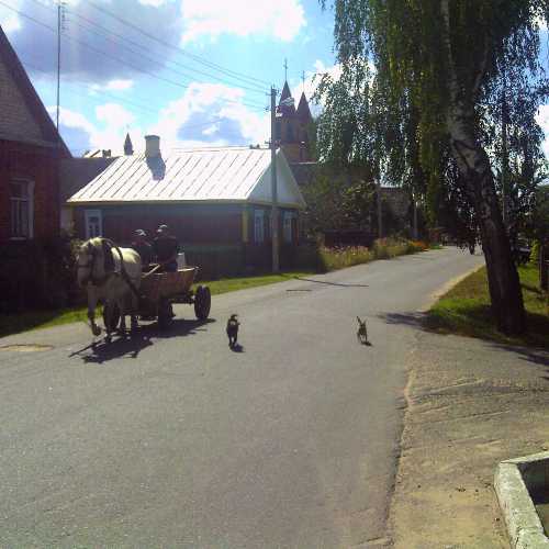 Lyahovichi, Belarus