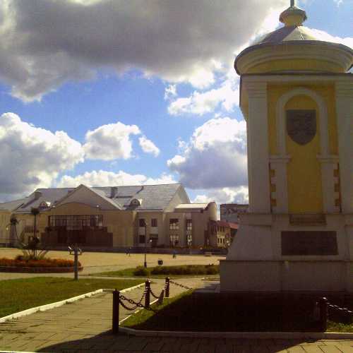 Lyahovichi, Belarus