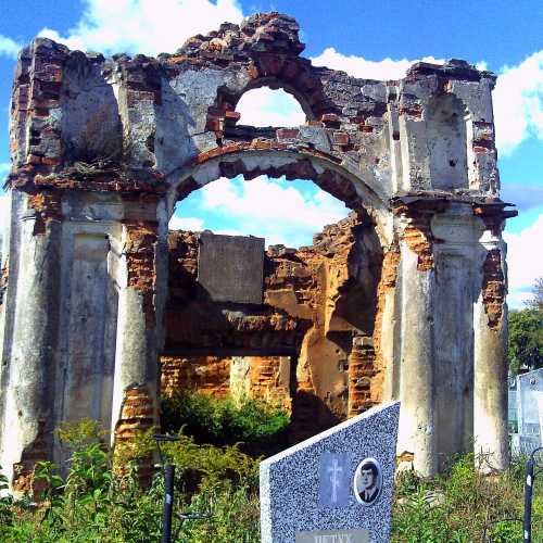 Lyahovichi, Belarus