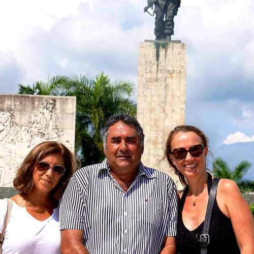 Monument du Che