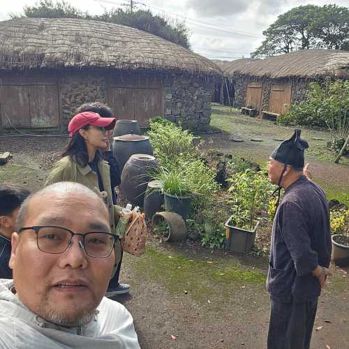 Jeju Folk Village Museum, Южная Корея