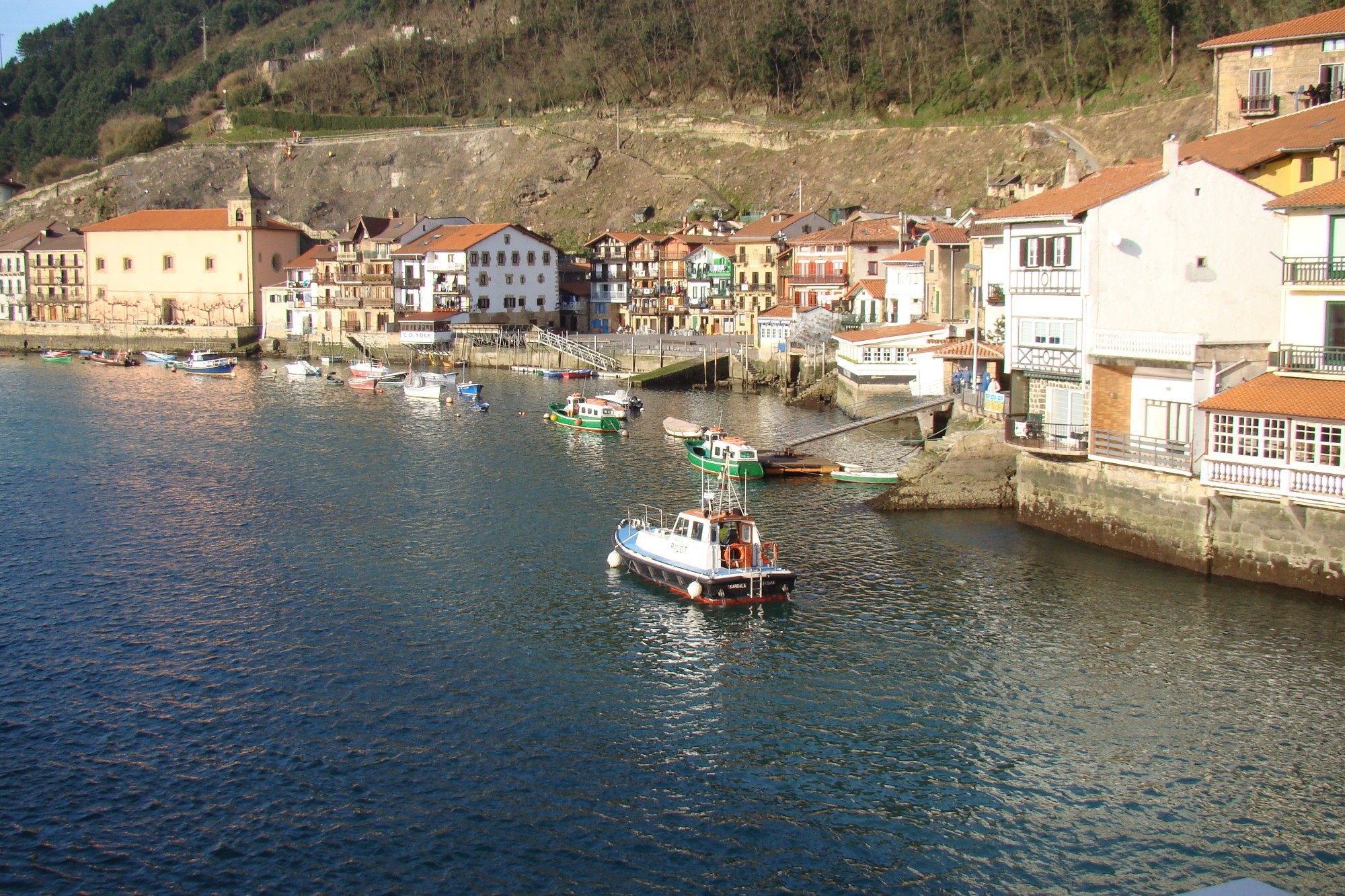 Pasaia, Spain