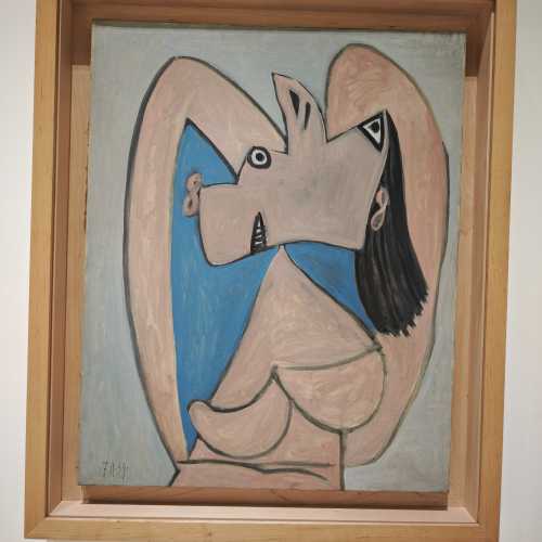 Museo Picasso Màlaga, Испания