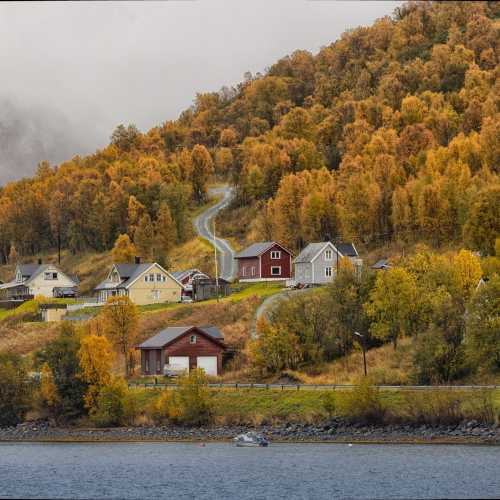 Тромсё, Норвегия