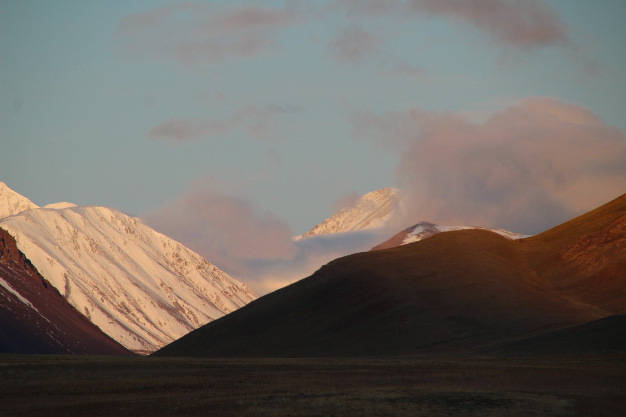 Mongolia