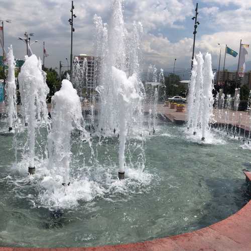 , Казахстан