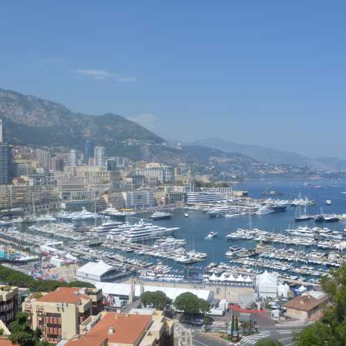 Monaco