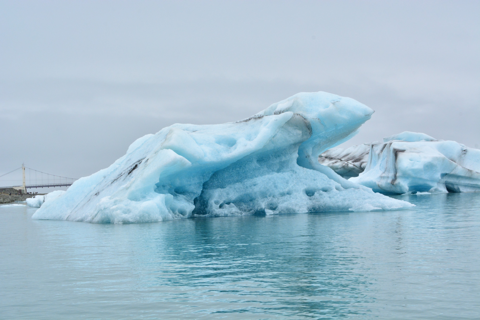 Jökulsárlón, Icreland