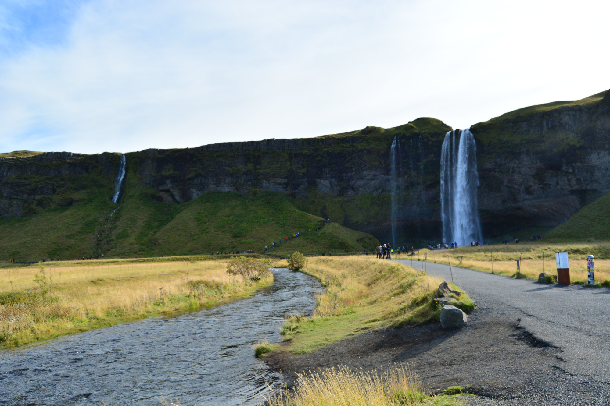 Seljalandsfoss, Iceland