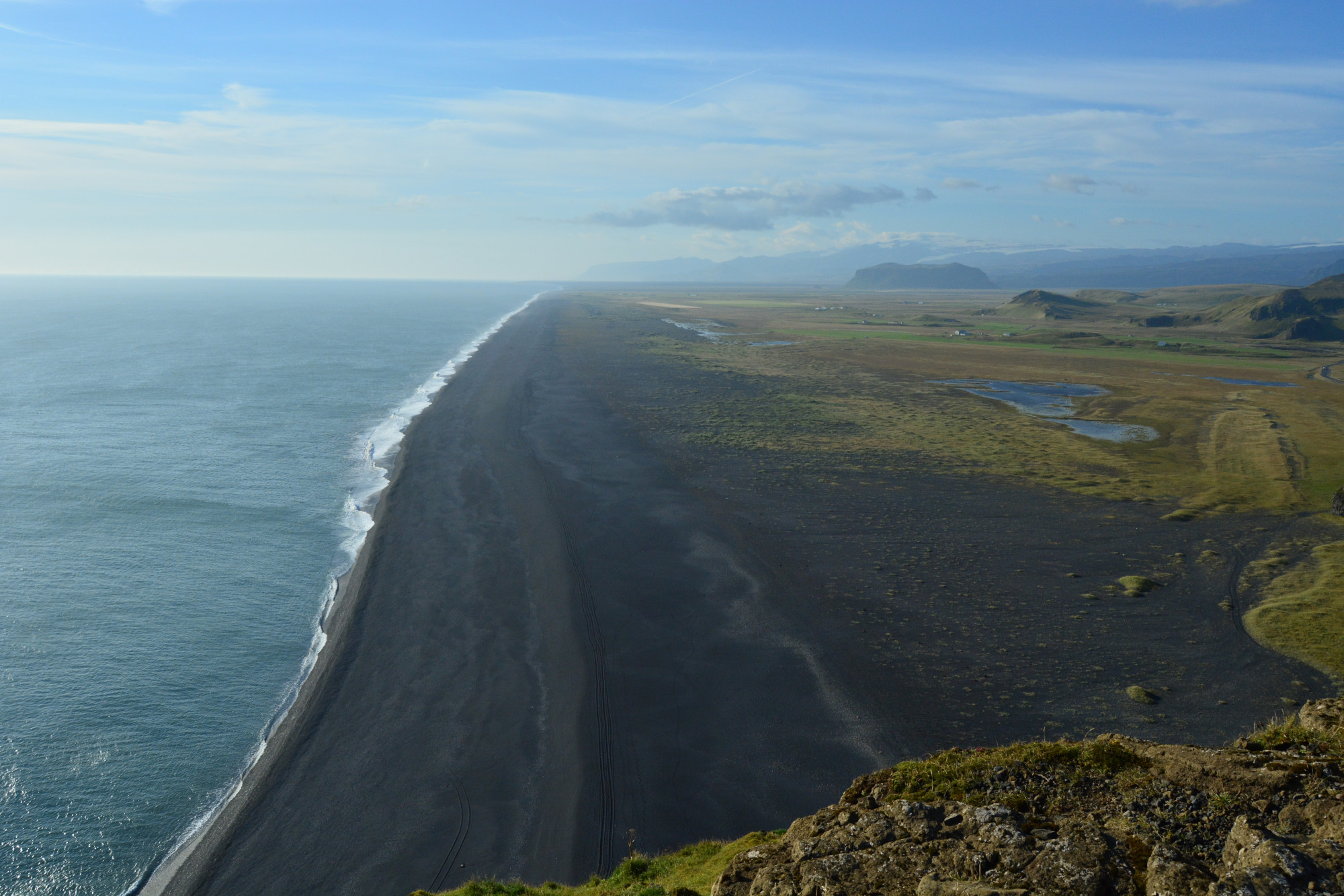 Dyrhólaey, Iceland