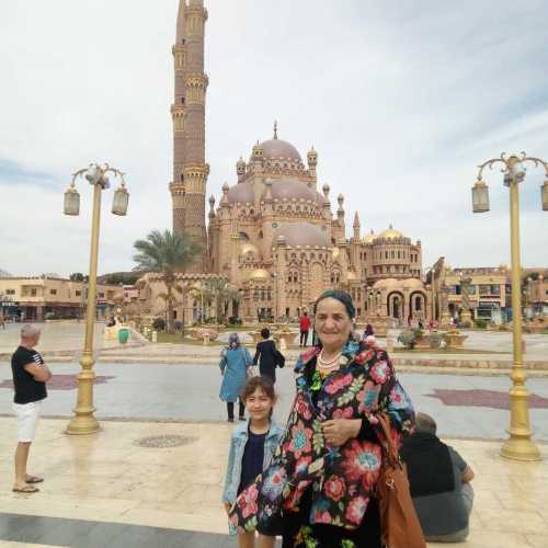 мои любимые мамочка и дочка… Египет