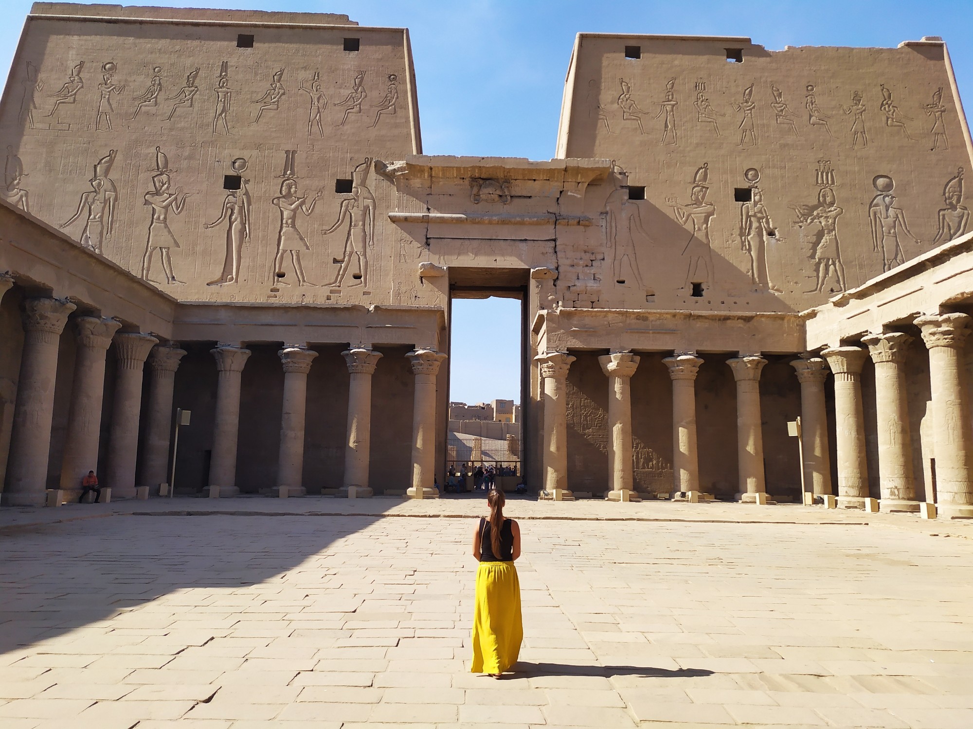 Edfu, Egypt