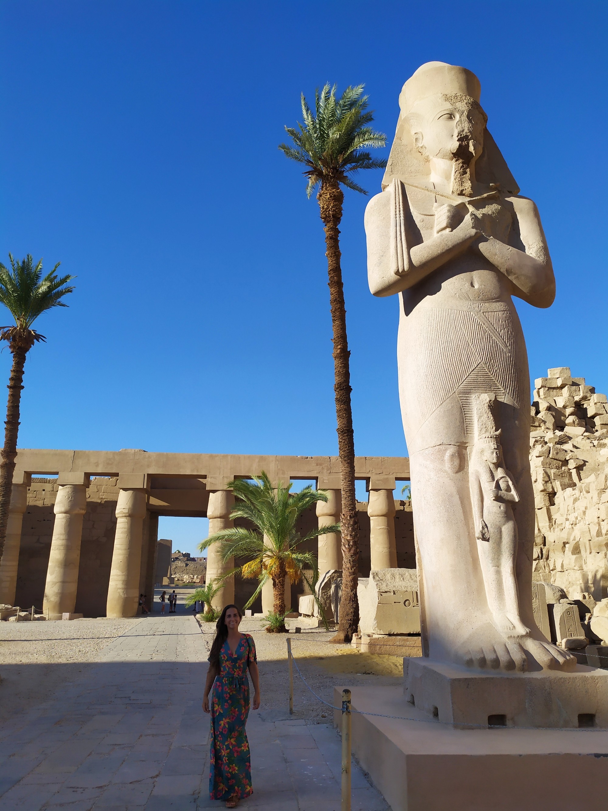Karnak, Egypt