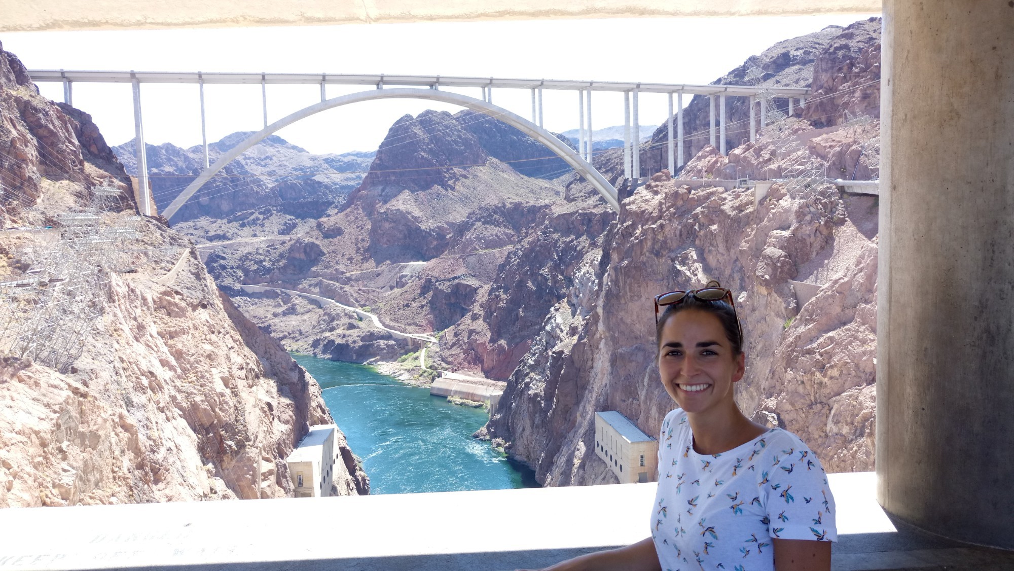 Hoover Dam, United States