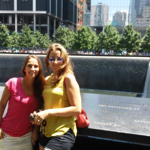 9-11 Memorial, United States