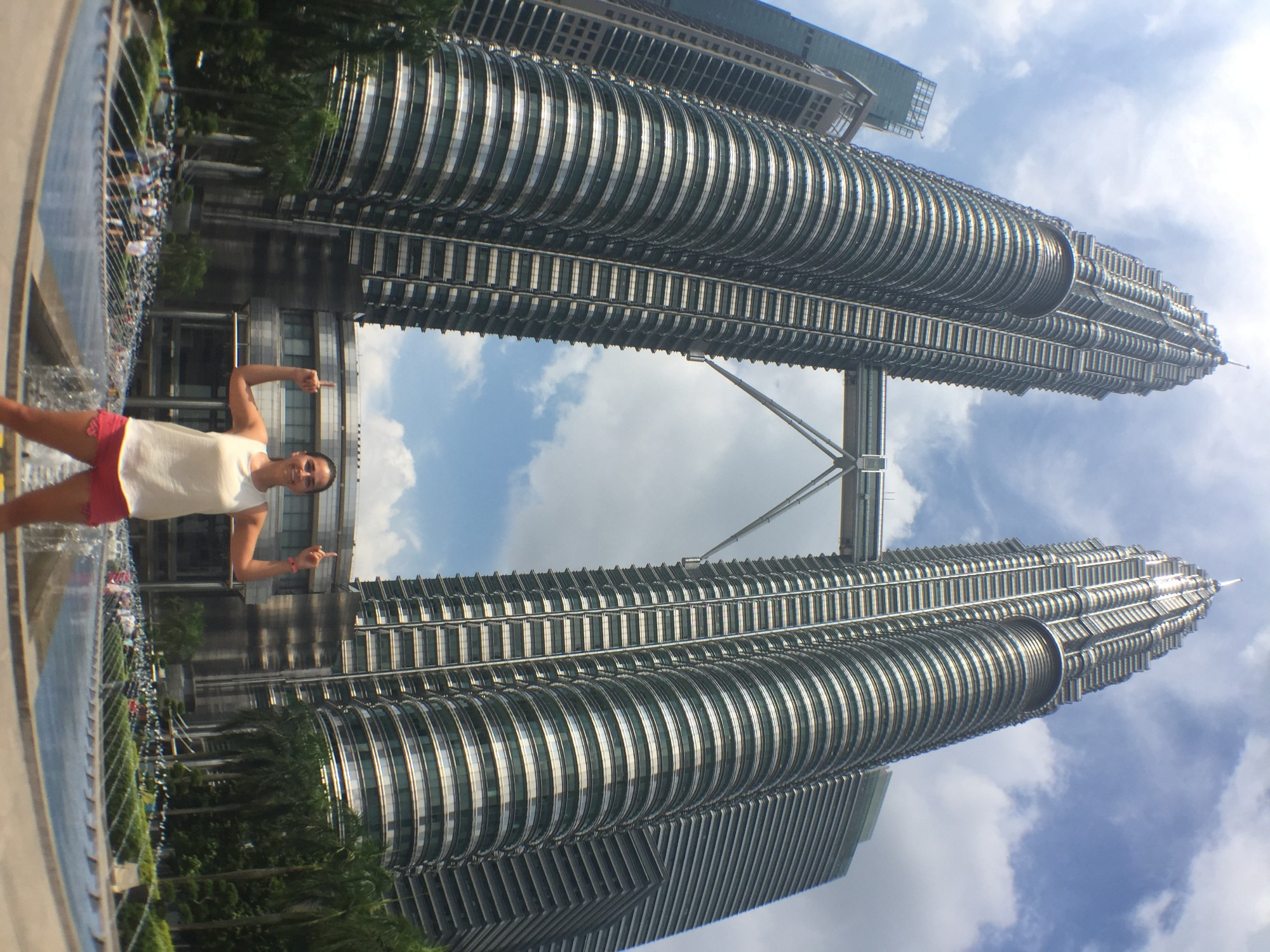 Petronas Towers, Malaysia