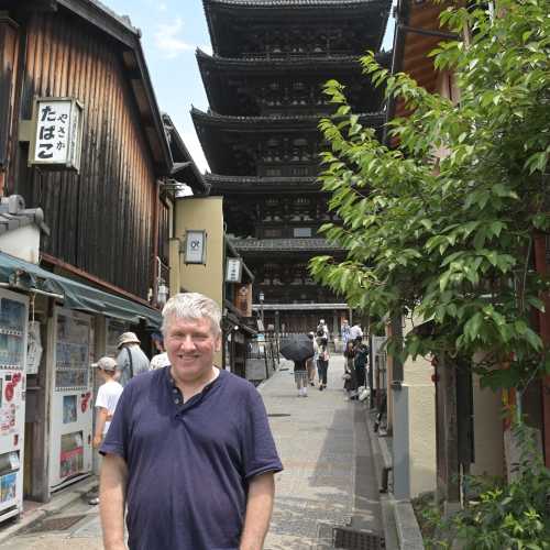 Киото, Япония