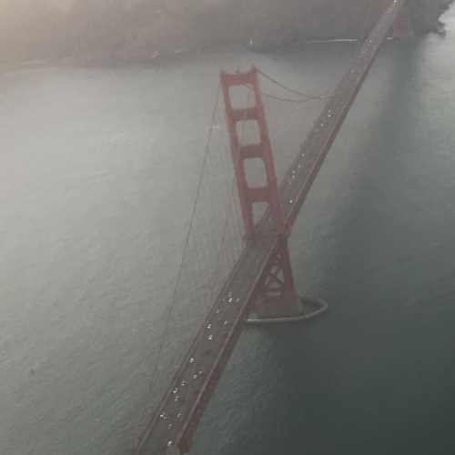 Golden Gate Bridge, United States