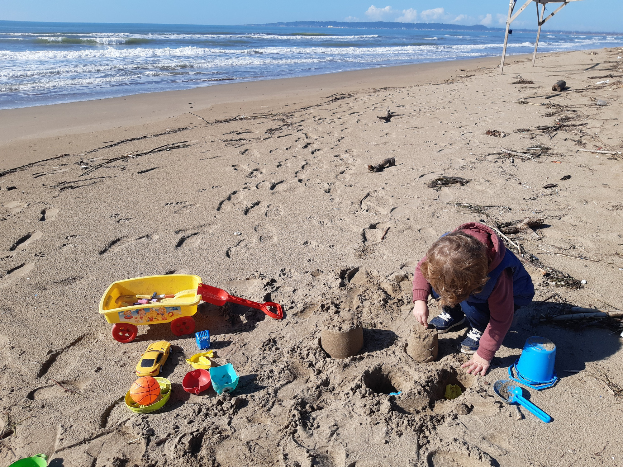 Sarakina Beach, Греция