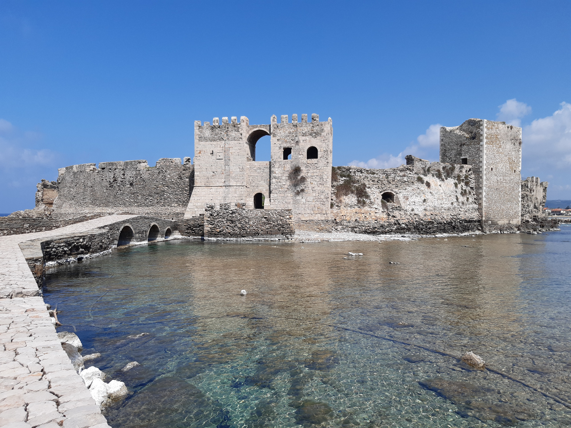 Methoni, Греция