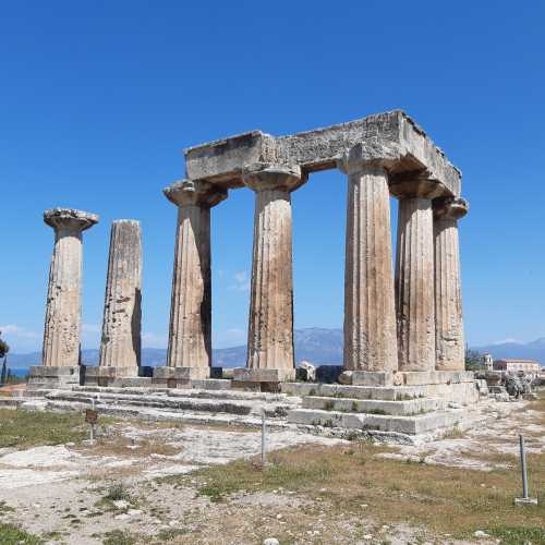 Acrocorinth, Греция