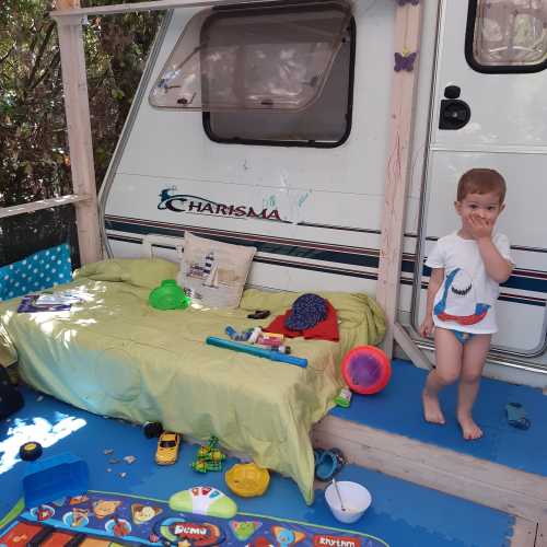 Camping Skala Prinos, Греция