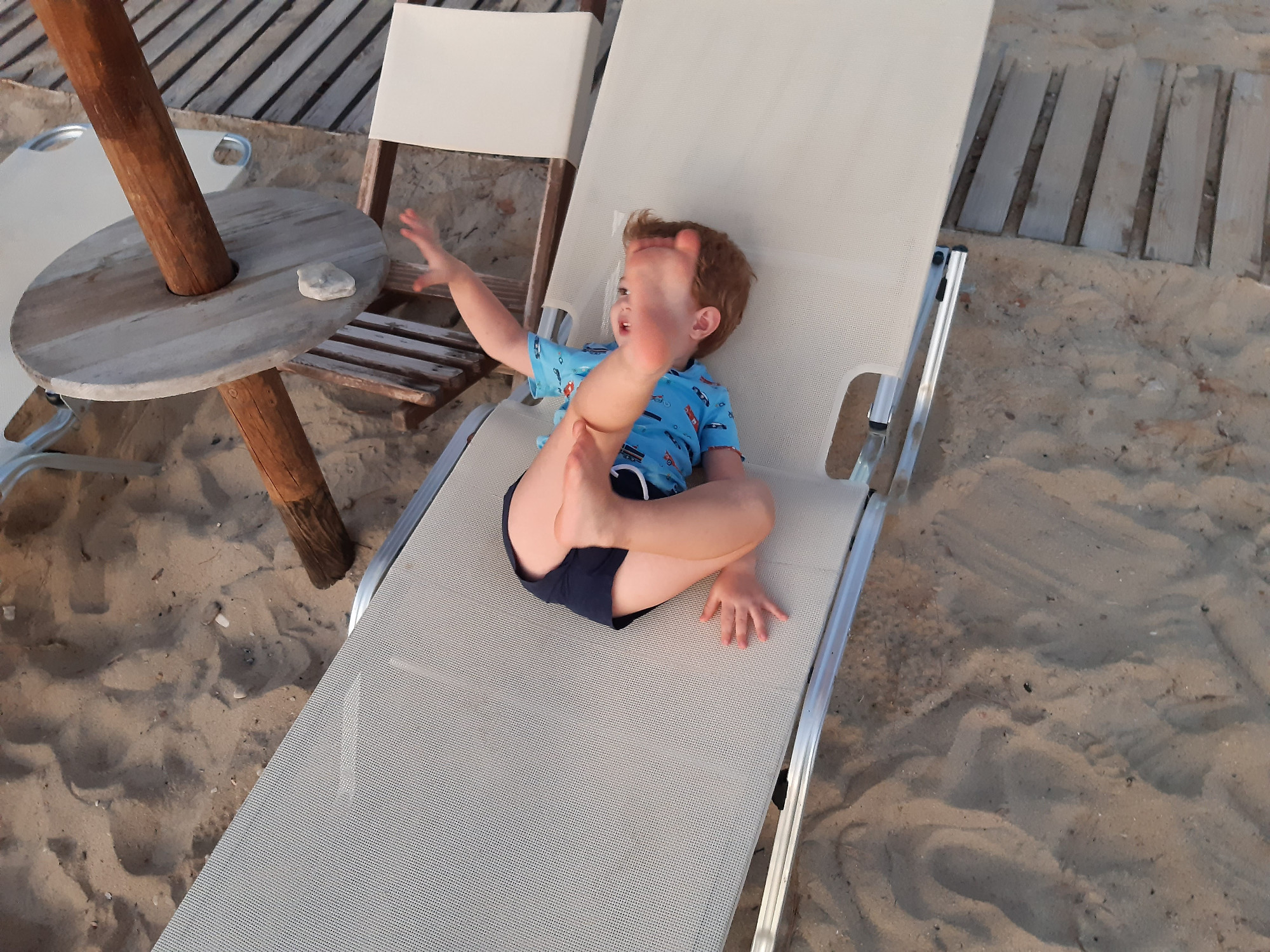 Camping Skala Prinos, Греция