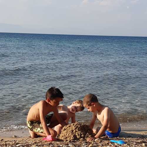 Camping Skala Prinos, Греция