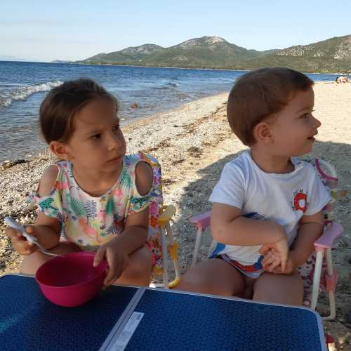 Camping Skala Prinos, Греция