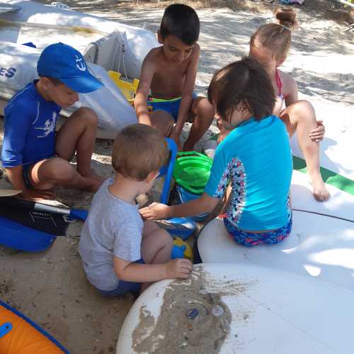 Camping Skala Prinos, Греция