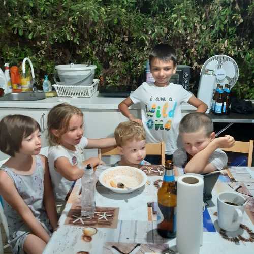 Camping Skala Prinos, Греция