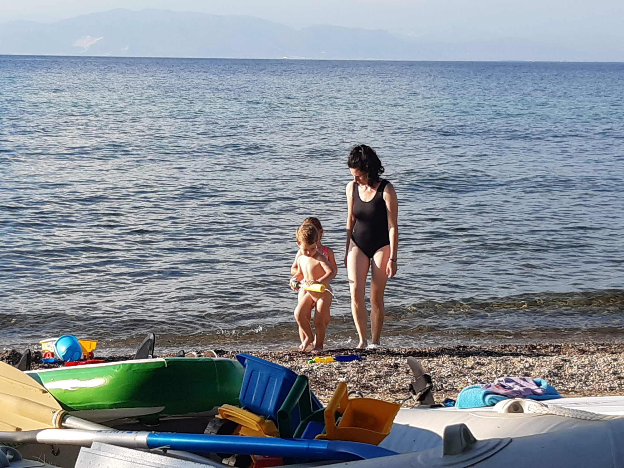 Camping Skala Prinos, Greece